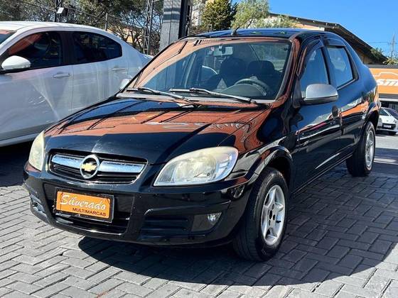 CHEVROLET PRISMA 1.0 MPFI VHCE JOY 8V FLEX 4P MANUAL CHEVROLET PRISMA 1.0 MPFI VHCE JOY 8V FLEX 4P MANUAL